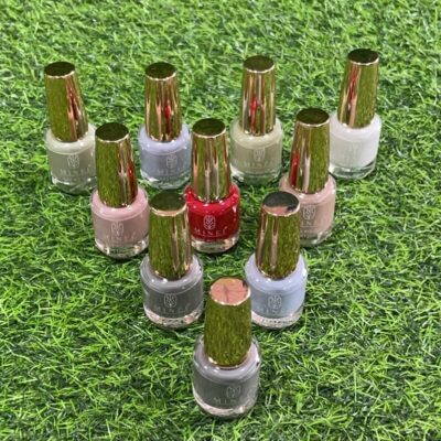 ESMALTES MILEI DE COLORES 1UND (24PCS)