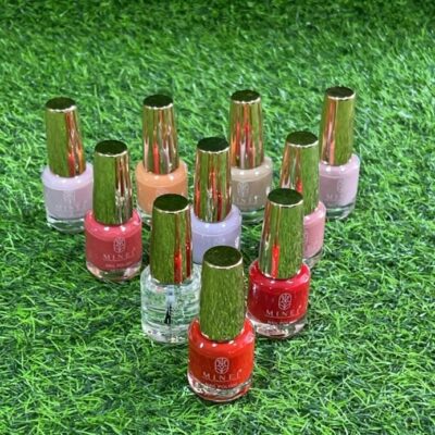 ESMALTES MILEI DE COLORES 1UND (24PCS)