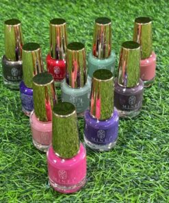 ESMALTES MILEI DE COLORES 1UND (24PCS)