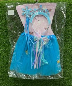 SET DE DISFRAZ 1UND (3PCS)