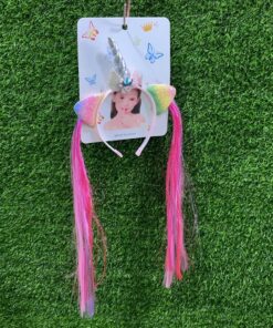 DIADEMA DE UNICORNIO 1UND