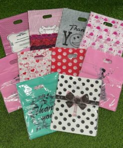BOLSA PLÁSTICA 30X40CM 1UND (100PCS)