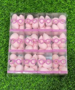 SET DE ESPONJA PARA MAQUILLAJE 1UND (7PCS)