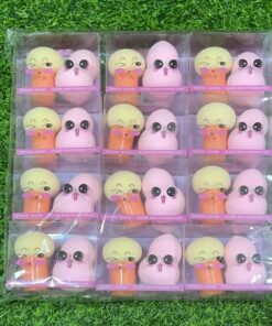 SET DE ESPONJA PARA MAQUILLAJE 1UND (2PCS)