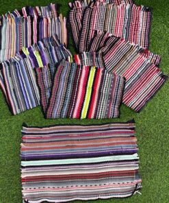 ALFOMBRA TEJIDO 56*36 1UND