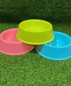TAZA REDONDA PARA MASCOTA 1UND