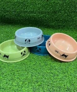TAZA REDONDA PARA MASCOTA DE ANIMAL #XL 1UND