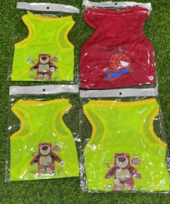 ROPA PARA MASCOTA DE DISEÑO 1UND