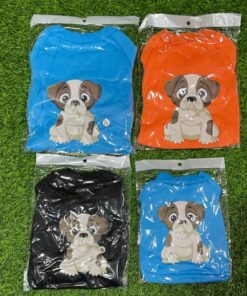 ROPA PARA MASCOTA DE PERRO 1UND
