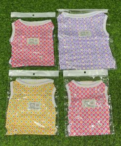 ROPA PARA MASCOTA DE PUNTITOS 1UND