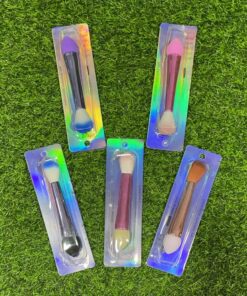 BROCHA PARA MAQUILLAJE DE MULTIFUNCIÓN 1UND