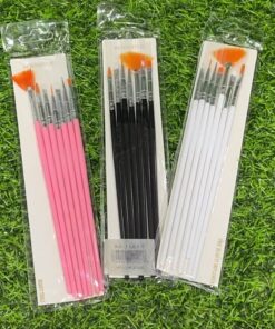 SET DE BRONCHA PARA MARICURE 1UND (7PCS)