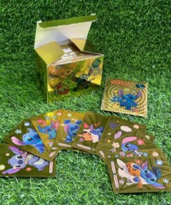 TARJETA DE STITCH 1UND (10PCS)