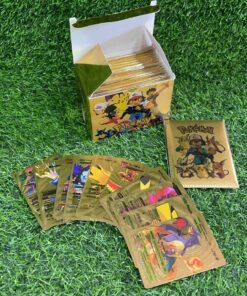 TARJETA DE POKEMON 1UND (10PCS)