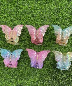 PRENSA PARA CABELLO DE MARIPOSA 1UND