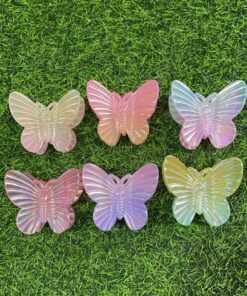 PRENSA PARA CABELLO DE MARIPOSA 1UND