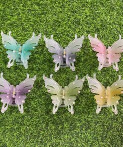 PRENSA PARA CABELLO DE MARIPOSA 1UND
