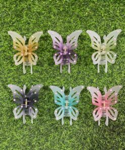 PRENSA PARA CABELLO DE MARIPOSA 1UND