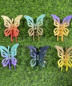 PRENSA PARA CABELLO DE MARIPOSA 1UND