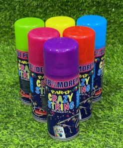 SPARY PARA FIESTA 250ML 1UND
