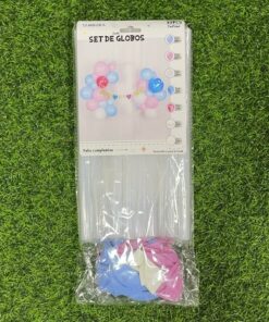SET DE GLOBOS DE BOY OR GIRL 1UND (33PCS)
