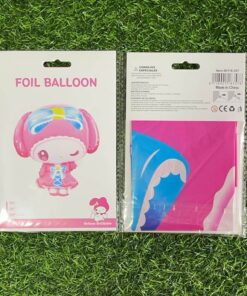 GLOBO METÁLICO DE MY MELODY 1UND