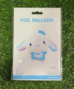 GLOBO METÁLICO DE CINNAMOROLL 1UND