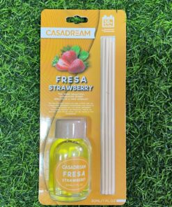 DIFUSOR DE VARILLAS FRESA 30ML 1UND