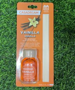 DIFUSOR DE VARILLAS VAINILLA 30ML 1UND