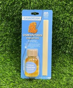 DIFUSOR DE VARILLAS OSMANTHUS 30ML 1UND