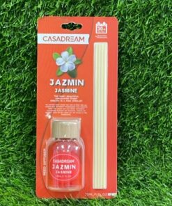 DIFUSOR DE VARILLAS JAZMÍN 30ML 1UND