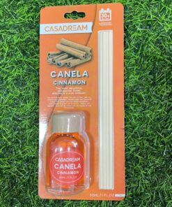 DIFUSOR DE VARILLAS CANELA 30ML 1UND