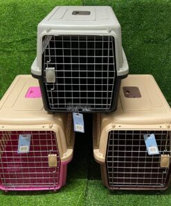 CAJA TRANSPORTADORA RECTANGULAR 66X47X46 1UND