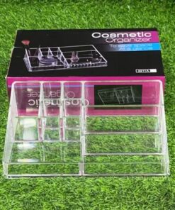 ESTANTE TRANSPARENTE PARA MAQUILLAJE 1UND