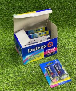 BATERIA DELEEX R20P 1UND (2PCS)