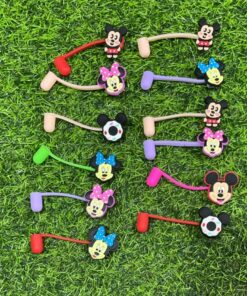 TAPA PARA PAJILLA DE DISNEY 1UND (50PCS)