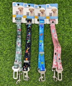 CINTURON PARA MASCOTA #1.5 56CM 1UND