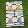 COLLAR Y CUERD PARA MASCOTA DE CONEJO “S” 1.0*120CM 1UND (2PCS)