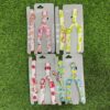 COLLAR Y CUERD PARA MASCOTA DE FRUTAS  1.5*120CM 1UND (2PCS)