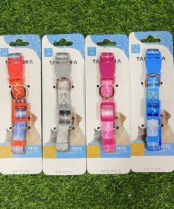 COLLAR PARA MASCOTA CON DISEÑO 1.5*40CM 1UND