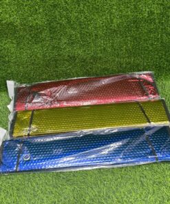 PARASOL DE AUTO DE PLATEADO 140*70 1UND