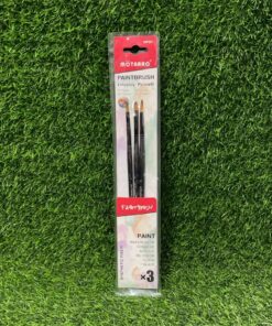 SET DE PINCELES PARA DIBUJAR 1UND (3PCS)