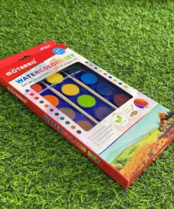 SET DE ACUARELAS DE 21 COLORES 1UND