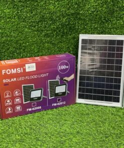 FOMSI SOLAR LED 100W 1UND
