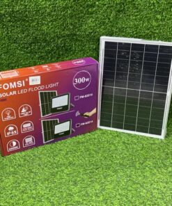 FOMSI SOLAR LED 300W 1UND