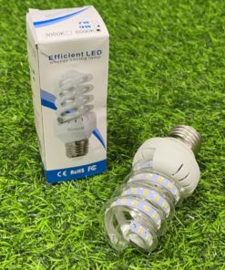BOMBILLO EFFICIENT LED 9W 1UND