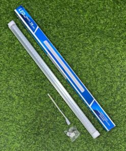 LUZ LED CON BASE T8 0.6 9W 1UND