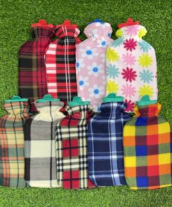 COMPRESA PARA AGUA CALIENTE CON FUNDA 1UND (2PCS)