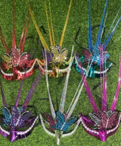 ANTIFACE DE MARIPOSA 1UND