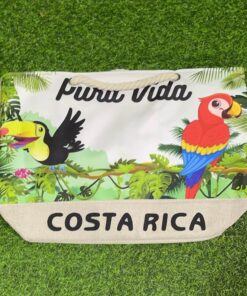BOLSA PARA PLAYA DE TUCÁN Y LORO 1UND